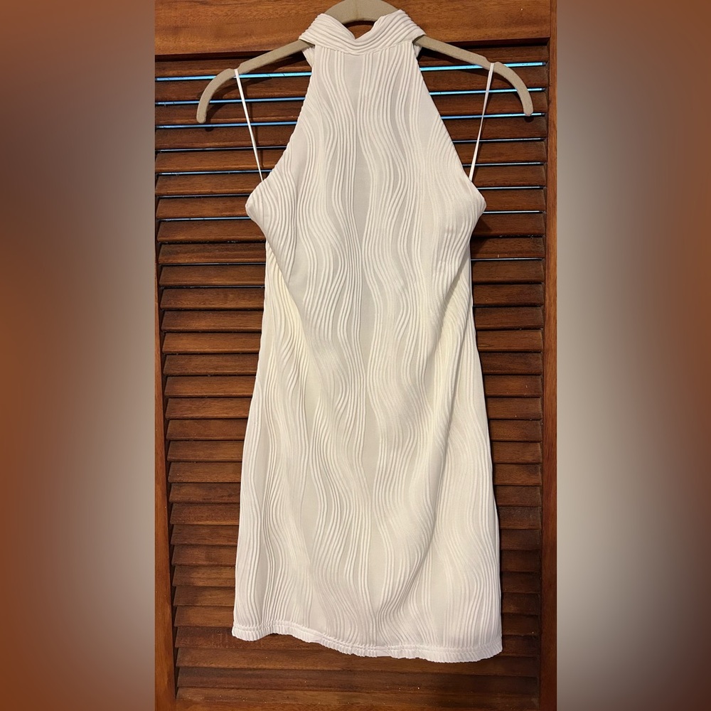 NWT VESTIQUE Bachelorette / Bridal / Wedding Cocktail Party Summer Dress Size M